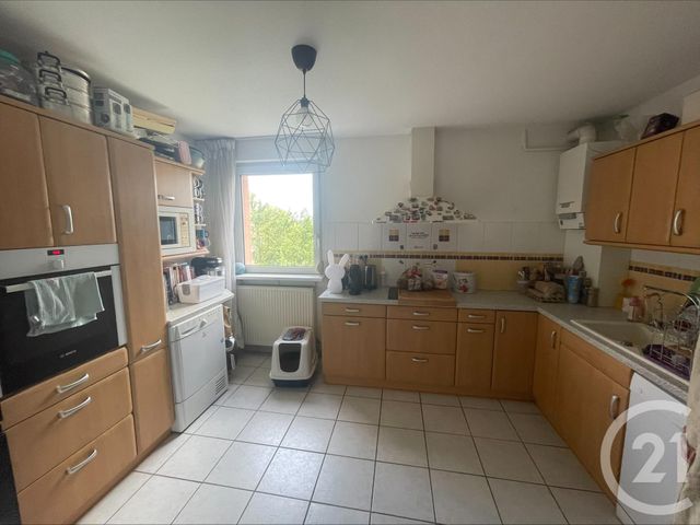 Appartement F3 à vendre - 4 pièces - 82.0 m2 - STRASBOURG - 67 - ALSACE - Century 21 Weibel