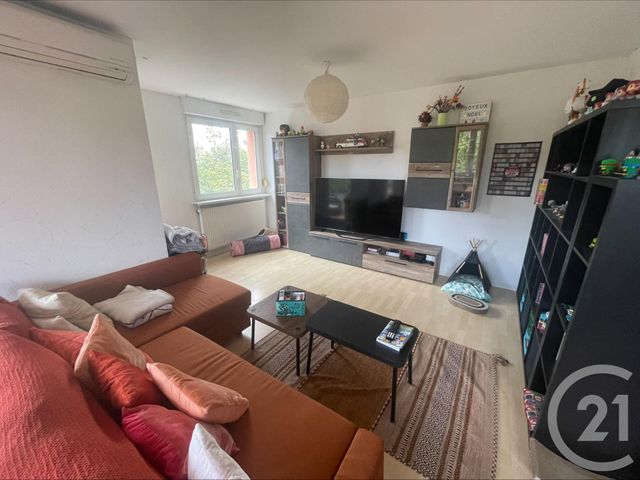 Appartement F3 à vendre STRASBOURG