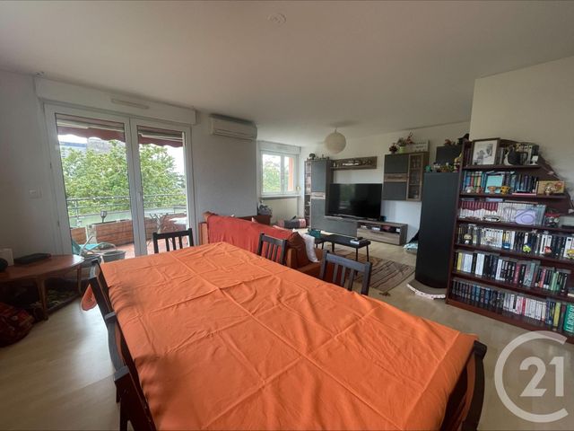 Appartement F3 à vendre - 4 pièces - 82.0 m2 - STRASBOURG - 67 - ALSACE - Century 21 Weibel