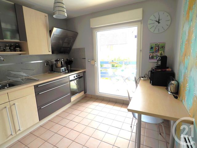 Appartement F3 à vendre - 3 pièces - 60.59 m2 - STRASBOURG - 67 - ALSACE - Century 21 Weibel Appartement F3 à vendre - 3 pièces - 60.59 m2 - STRASBOURG - 67 - ALSACE - Century 21 Weibel