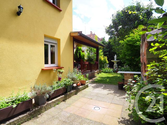 maison - STRASBOURG - 67
