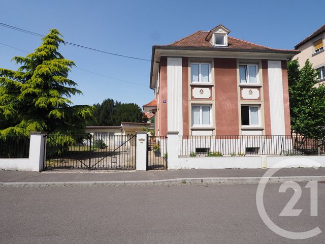 maison à vendre - 6 pièces - 163.0 m2 - STRASBOURG - 67 - ALSACE - Century 21 Weibel