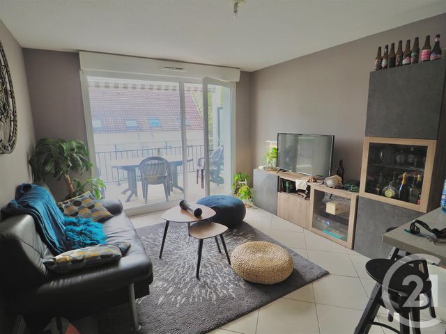 Appartement F3 à vendre - 3 pièces - 58.0 m2 - STRASBOURG - 67 - ALSACE - Century 21 Weibel Appartement F3 à vendre - 3 pièces - 58.0 m2 - STRASBOURG - 67 - ALSACE - Century 21 Weibel