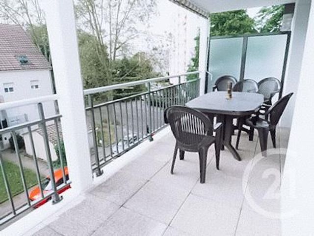 Appartement F3 à vendre - 3 pièces - 58.0 m2 - STRASBOURG - 67 - ALSACE - Century 21 Weibel Appartement F3 à vendre - 3 pièces - 58.0 m2 - STRASBOURG - 67 - ALSACE - Century 21 Weibel