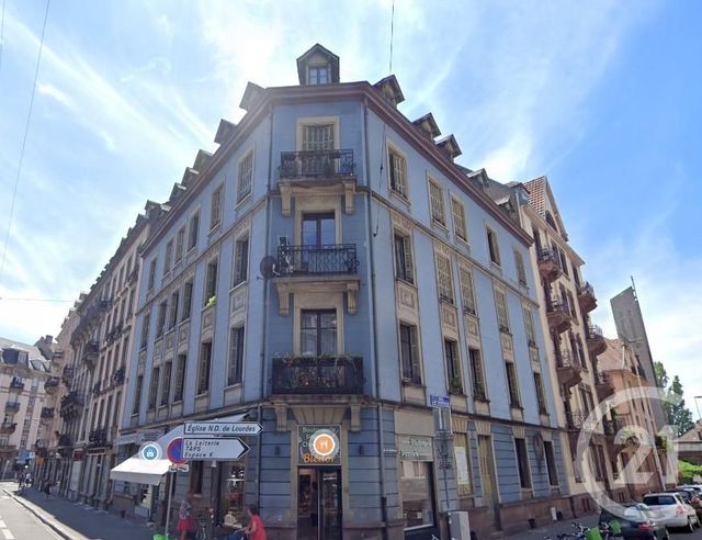 Afficher la photo en grand Appartement Loft à vendre - 2 pièces - 67.63 m2 - STRASBOURG - 67 - ALSACE - Century 21 Weibel