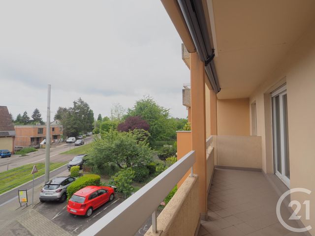 Afficher la photo en grand Appartement F3 à vendre - 3 pièces - 80.32 m2 - STRASBOURG - 67 - ALSACE - Century 21 Weibel