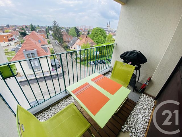Appartement F3 à louer - 3 pièces - 72.95 m2 - ILLKIRCH GRAFFENSTADEN - 67 - ALSACE - Century 21 Weibel Appartement F3 à louer - 3 pièces - 72.95 m2 - ILLKIRCH GRAFFENSTADEN - 67 - ALSACE - Century 21 Weibel