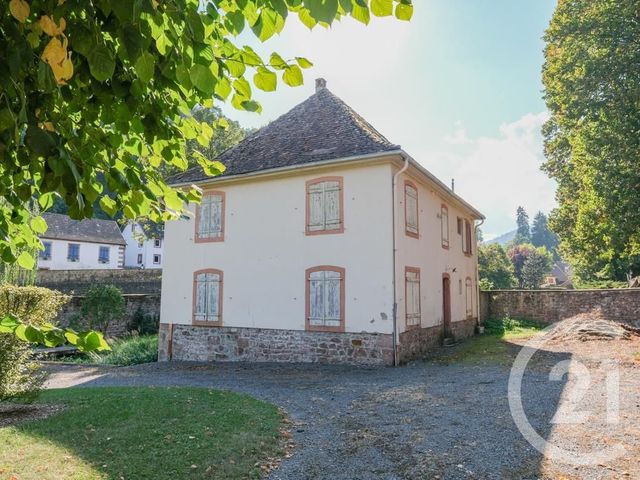 Afficher la photo en grand immeuble à vendre - 1036.0 m2 - BOERSCH - 67 - ALSACE - Century 21 Weibel