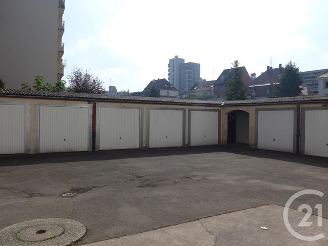 parking à louer - 14.31 m2 - STRASBOURG - 67 - ALSACE - Century 21 Weibel parking à louer - 14.31 m2 - STRASBOURG - 67 - ALSACE - Century 21 Weibel