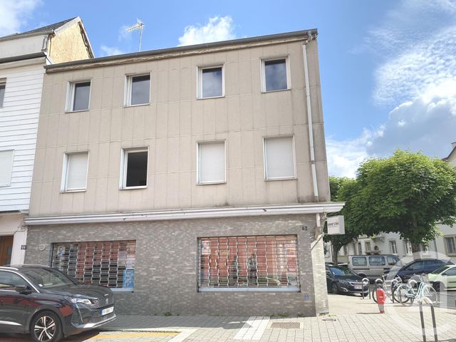 Appartement F3 à louer - 3 pièces - 80.0 m2 - STRASBOURG - 67 - ALSACE - Century 21 Weibel Appartement F3 à louer - 3 pièces - 80.0 m2 - STRASBOURG - 67 - ALSACE - Century 21 Weibel