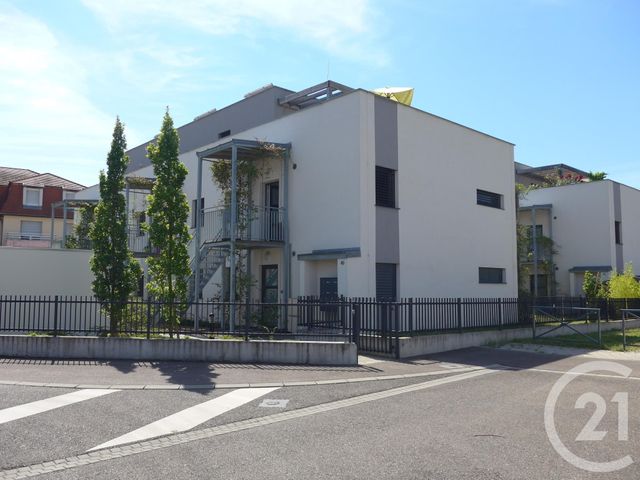 Appartement F2 à louer - 2 pièces - 48.0 m2 - STRASBOURG - 67 - ALSACE - Century 21 Weibel Appartement F2 à louer - 2 pièces - 48.0 m2 - STRASBOURG - 67 - ALSACE - Century 21 Weibel