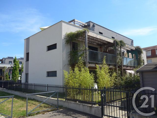 Appartement F2 à louer - 2 pièces - 48.0 m2 - STRASBOURG - 67 - ALSACE - Century 21 Weibel Appartement F2 à louer - 2 pièces - 48.0 m2 - STRASBOURG - 67 - ALSACE - Century 21 Weibel