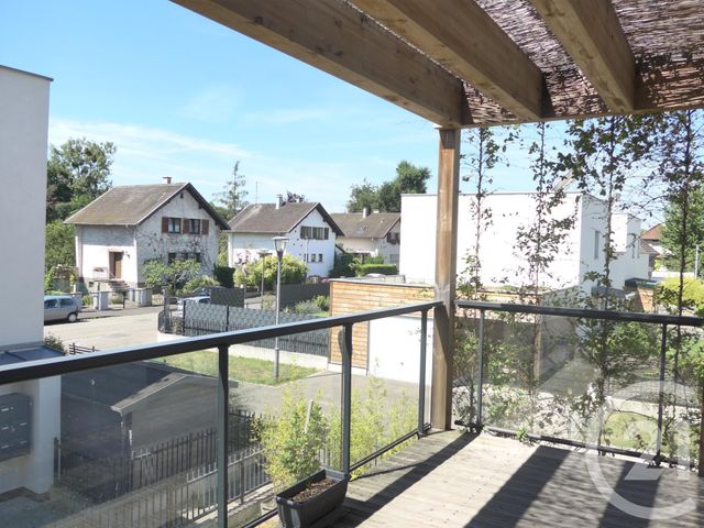Appartement F2 à louer - 2 pièces - 48.0 m2 - STRASBOURG - 67 - ALSACE - Century 21 Weibel Appartement F2 à louer - 2 pièces - 48.0 m2 - STRASBOURG - 67 - ALSACE - Century 21 Weibel