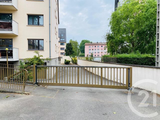 parking à louer - 13.18 m2 - STRASBOURG - 67 - ALSACE - Century 21 Weibel parking à louer - 13.18 m2 - STRASBOURG - 67 - ALSACE - Century 21 Weibel