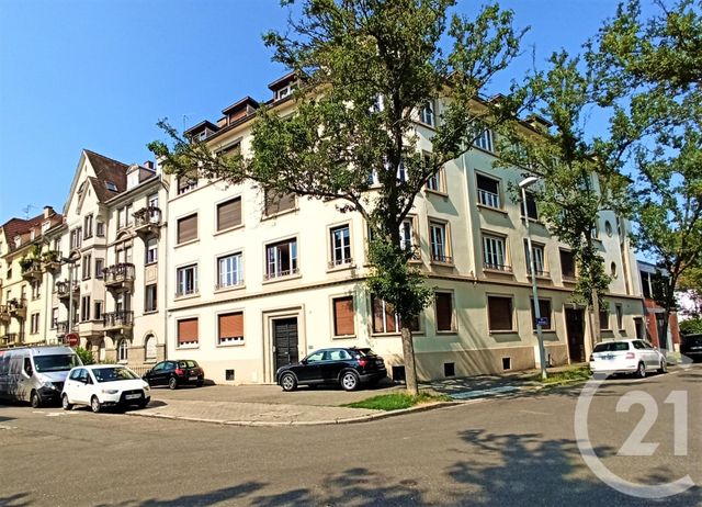 Afficher la photo en grand Appartement F4 à vendre - 4 pièces - 92.33 m2 - STRASBOURG - 67 - ALSACE - Century 21 Weibel