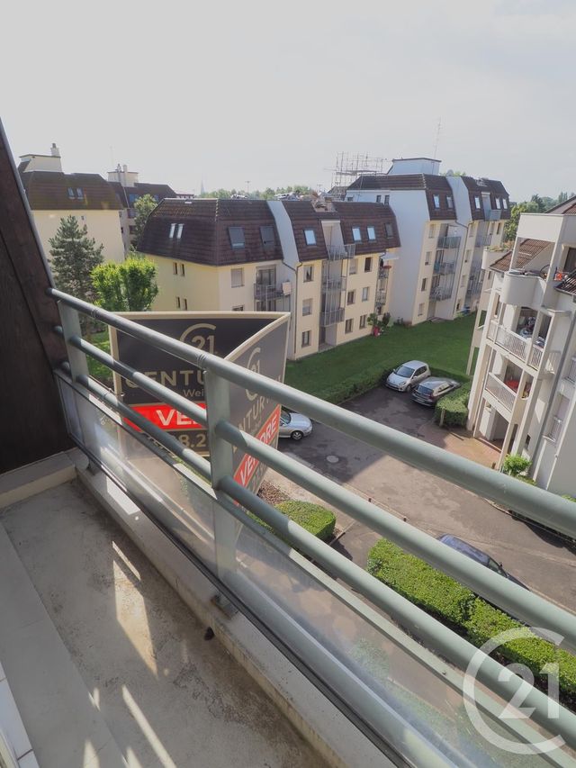 Afficher la photo en grand Appartement F2 à vendre - 2 pièces - 50.37 m2 - STRASBOURG - 67 - ALSACE - Century 21 Weibel