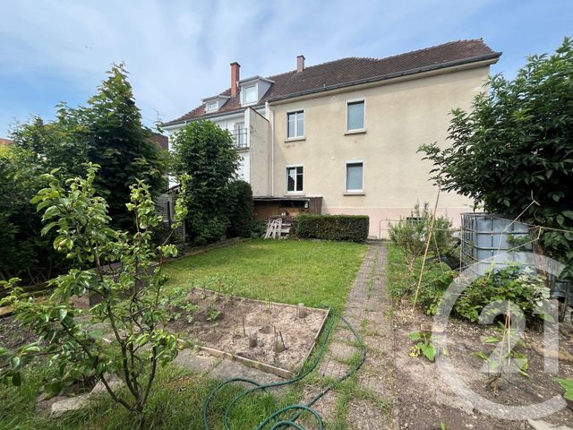 maison à vendre - 6 pièces - 130.0 m2 - STRASBOURG - 67 - ALSACE - Century 21 Weibel
