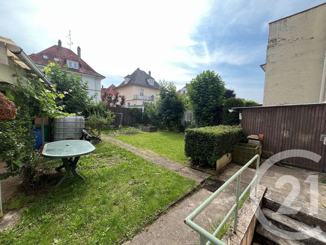 maison à vendre - 6 pièces - 130.0 m2 - STRASBOURG - 67 - ALSACE - Century 21 Weibel