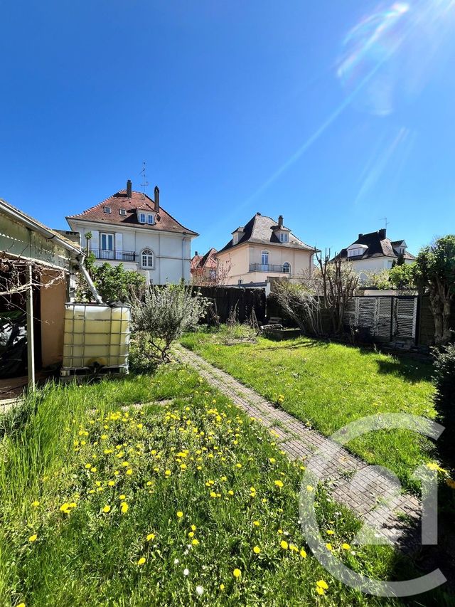 maison à vendre - 6 pièces - 130.0 m2 - STRASBOURG - 67 - ALSACE - Century 21 Weibel