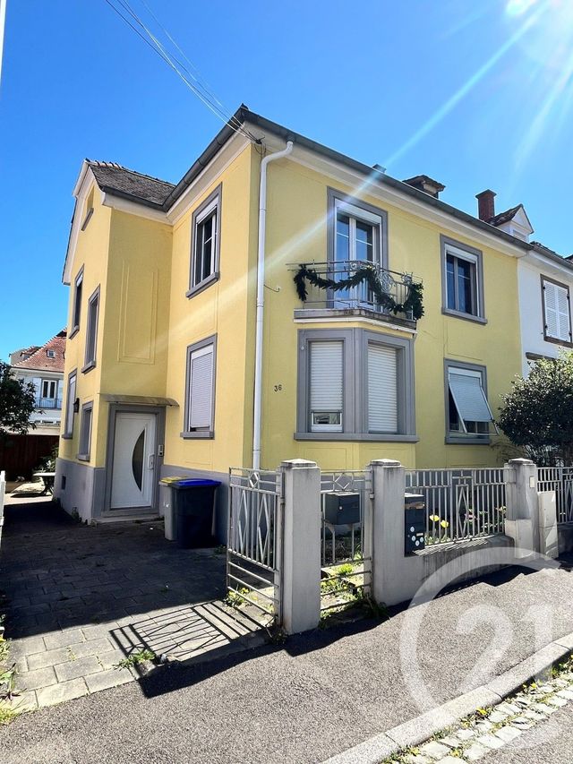 maison - STRASBOURG - 67