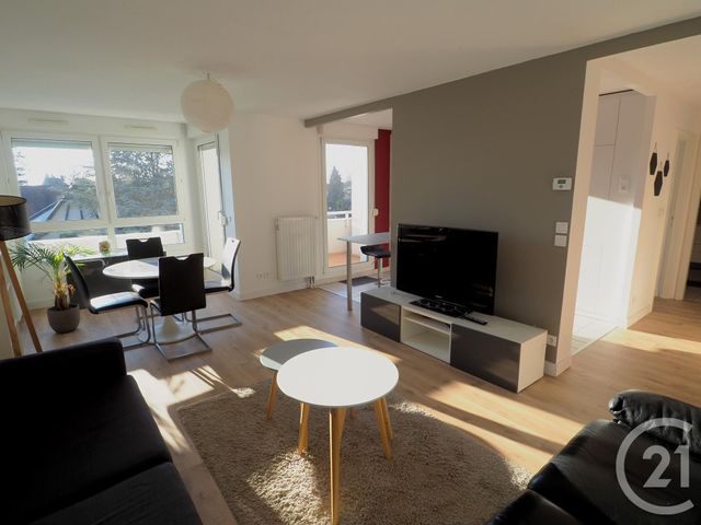 Appartement F2 à vendre - 2 pièces - 51.8 m2 - OBERHAUSBERGEN - 67 - ALSACE - Century 21 Weibel