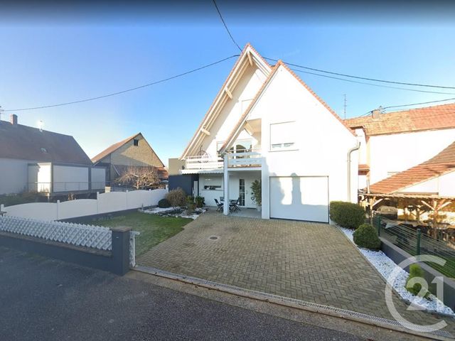  - LA WANTZENAU - 
