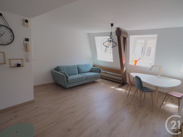 Appartement F2 à vendre - 2 pièces - 39.98 m2 - STRASBOURG - 67 - ALSACE - Century 21 Weibel