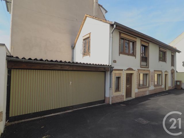 maison - STRASBOURG - 67