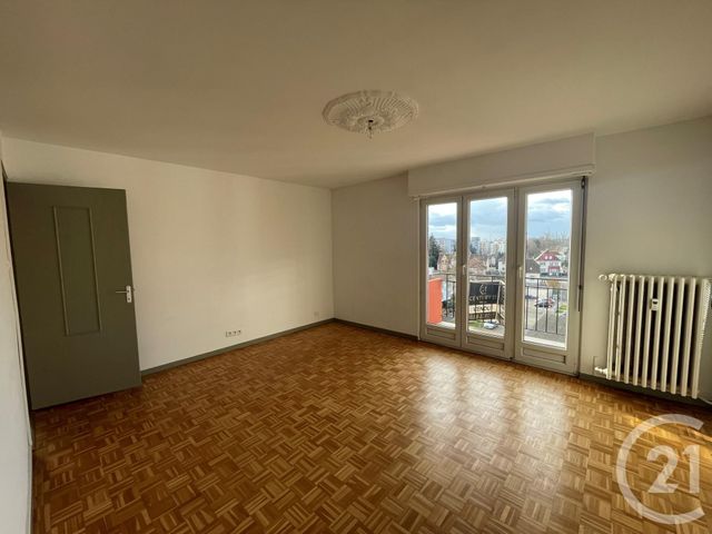 Appartement F3 à vendre - 3 pièces - 73.31 m2 - STRASBOURG - 67 - ALSACE - Century 21 Weibel