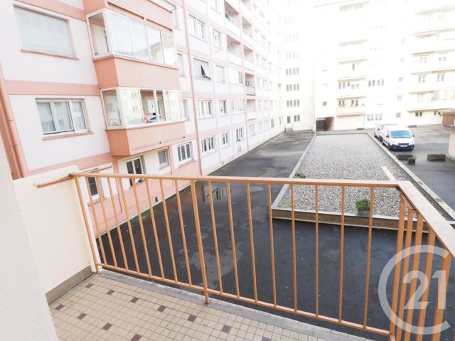 Appartement F4 à louer - 4 pièces - 89.7 m2 - STRASBOURG - 67 - ALSACE - Century 21 Weibel