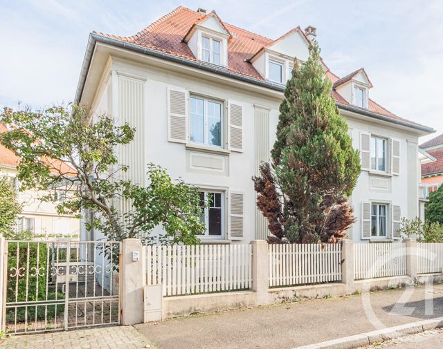 Maison à vendre STRASBOURG
