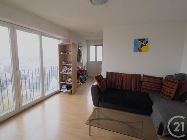 Appartement F2 à vendre - 2 pièces - 39.27 m2 - STRASBOURG - 67 - ALSACE - Century 21 Weibel