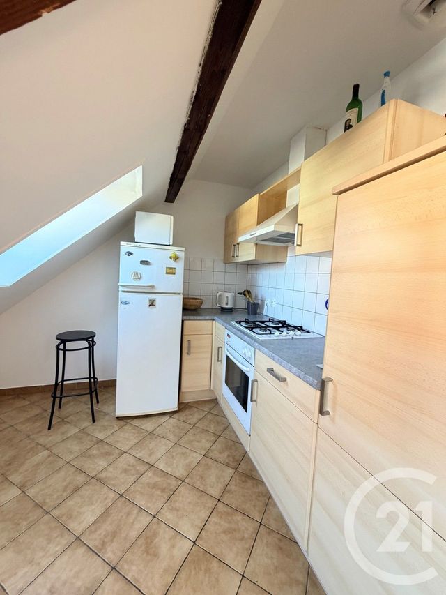 Appartement F3 à vendre - 3 pièces - 40.91 m2 - STRASBOURG - 67 - ALSACE - Century 21 Weibel
