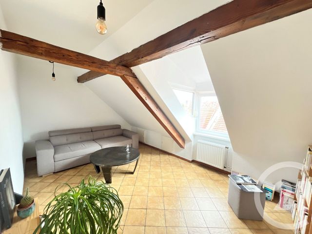 Appartement F3 à vendre STRASBOURG