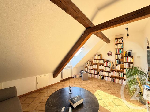 Appartement F3 à vendre - 3 pièces - 40.91 m2 - STRASBOURG - 67 - ALSACE - Century 21 Weibel