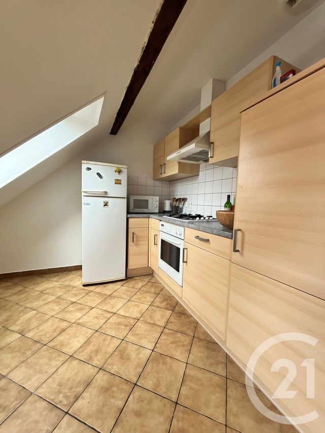 Appartement F3 à vendre - 3 pièces - 40.91 m2 - STRASBOURG - 67 - ALSACE - Century 21 Weibel