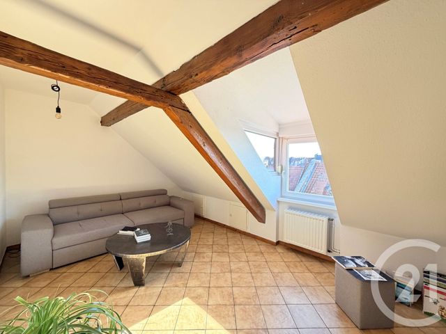 Appartement F3 à vendre STRASBOURG