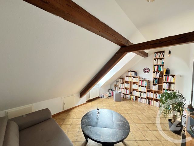 Appartement F3 à vendre - 3 pièces - 40.91 m2 - STRASBOURG - 67 - ALSACE - Century 21 Weibel