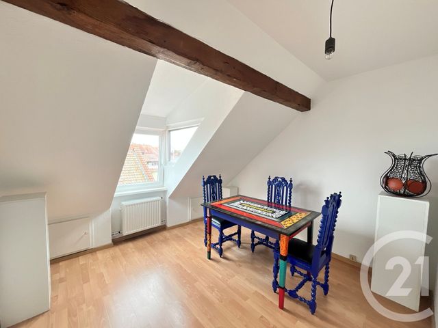 Appartement F3 à vendre - 3 pièces - 40.91 m2 - STRASBOURG - 67 - ALSACE - Century 21 Weibel