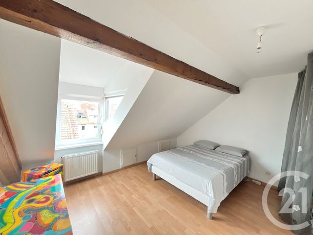 Appartement F3 à vendre - 3 pièces - 40.91 m2 - STRASBOURG - 67 - ALSACE - Century 21 Weibel