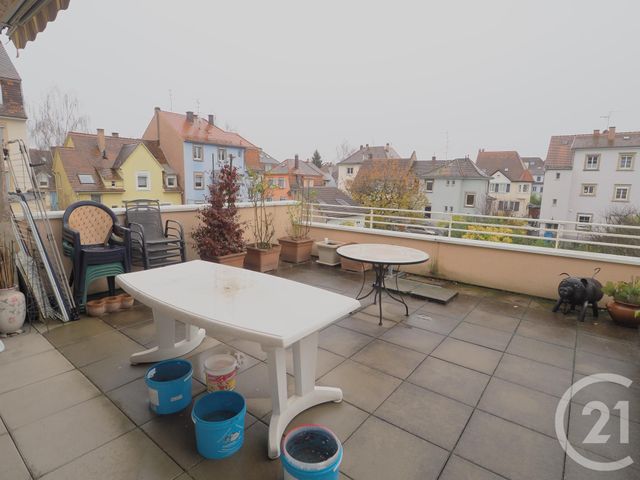 appartement - STRASBOURG - 67