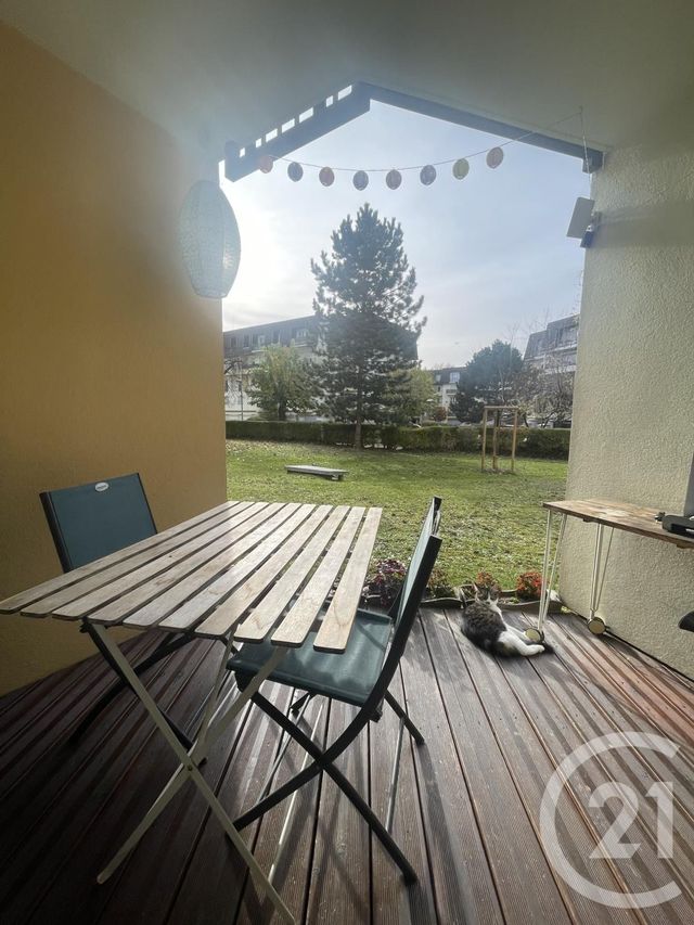 Appartement F3 à vendre - 3 pièces - 73.77 m2 - STRASBOURG - 67 - ALSACE - Century 21 Weibel