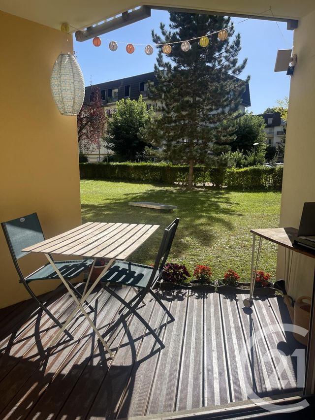 appartement - STRASBOURG - 67