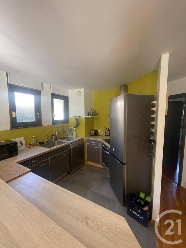 Afficher la photo en grand Appartement F3 à vendre - 3 pièces - 73.77 m2 - STRASBOURG - 67 - ALSACE - Century 21 Weibel