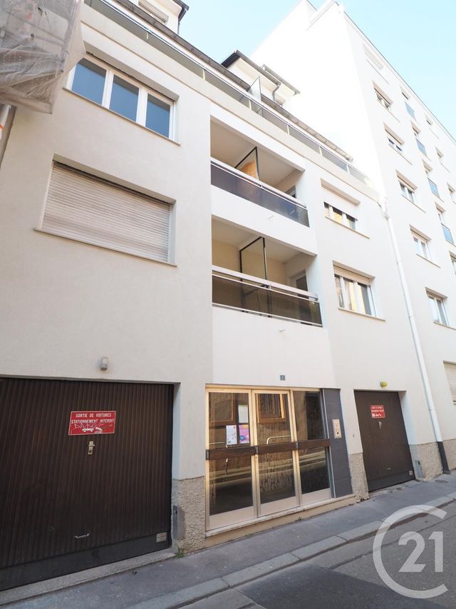 appartement - STRASBOURG - 67