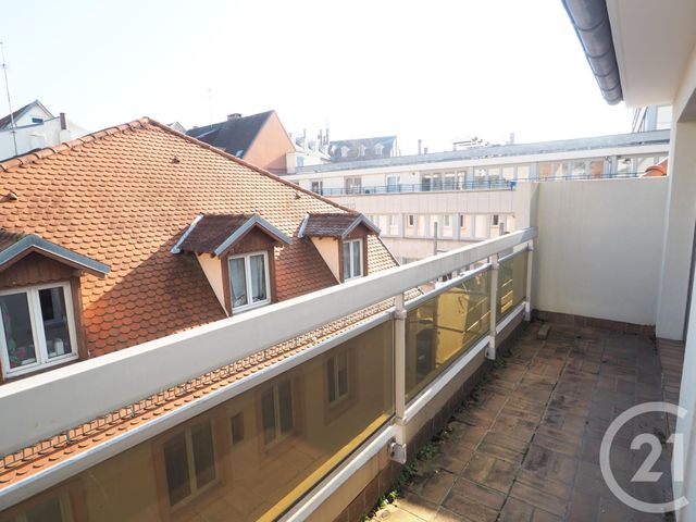 appartement - STRASBOURG - 67
