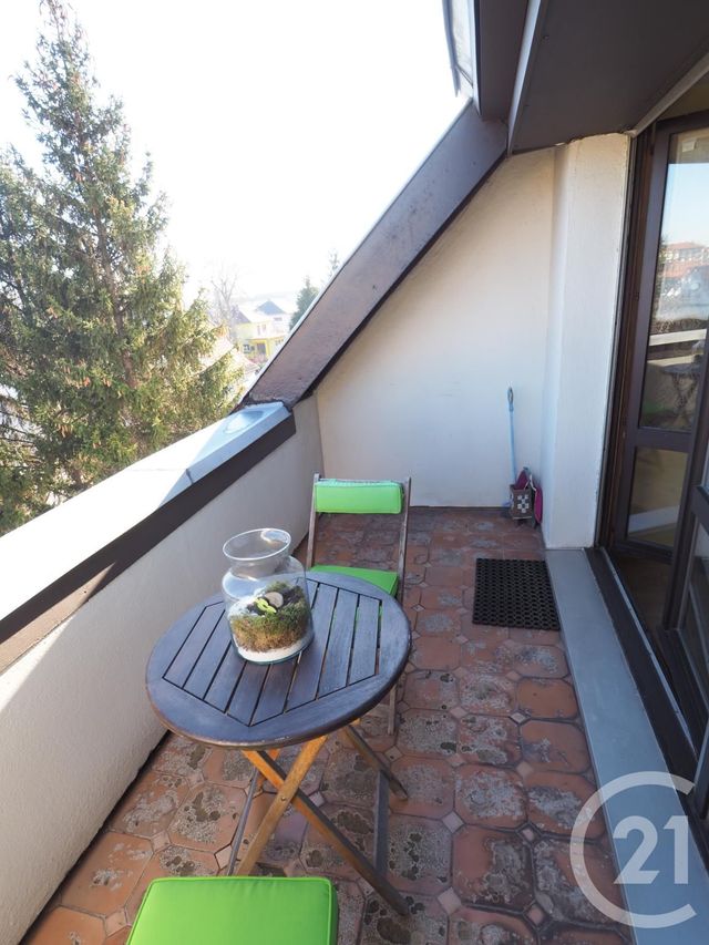 appartement - STRASBOURG - 67