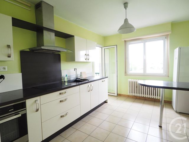 Appartement F3 à louer - 3 pièces - 80.0 m2 - STRASBOURG - 67 - ALSACE - Century 21 Weibel