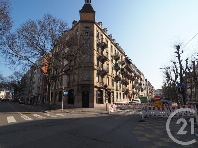 appartement - STRASBOURG - 67