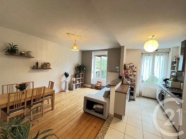 Appartement F3 à vendre - 3 pièces - 68.0 m2 - STRASBOURG - 67 - ALSACE - Century 21 Weibel